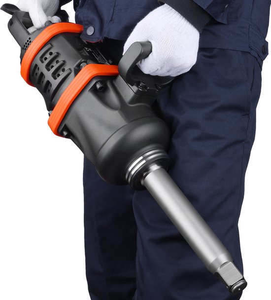 Draadloze slagmoersleutel, 700Nm 1/2 Inch Borstelloze Impact Gun Compatibel voor Makita 18V Batterij, Elektrische moersleutel Driver met 6 Sockets voor Auto Truck Banden Steigers (geen Batterij Draadloze slagmoersleutel, 700Nm 1/2 Inch Borstelloze Impact Gun Compatibel voor Makita 18V Batterij, Elektrische moersleutel Driver met 6 Sockets voor Auto Truck Banden Steigers (geen Batterij