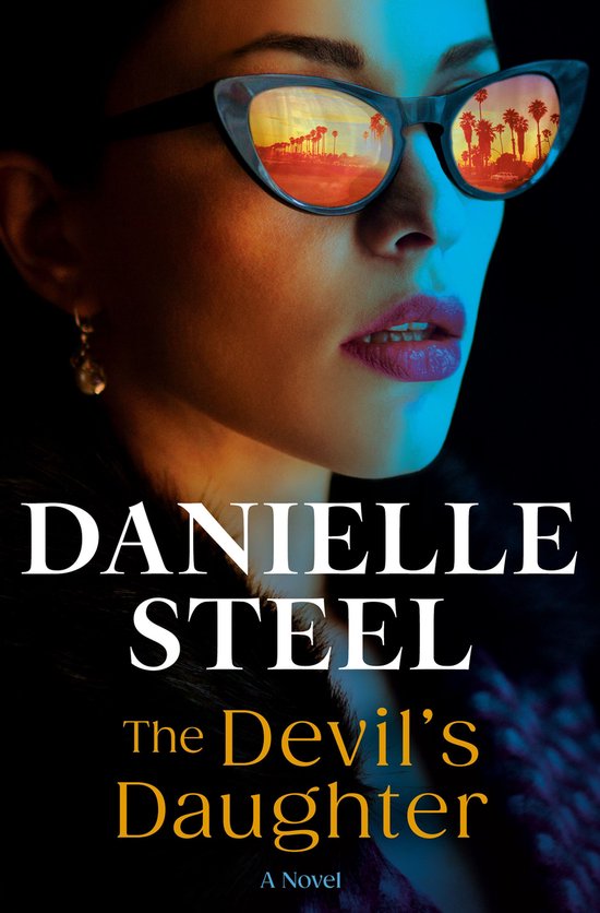 The Devil's Daughter - cover
