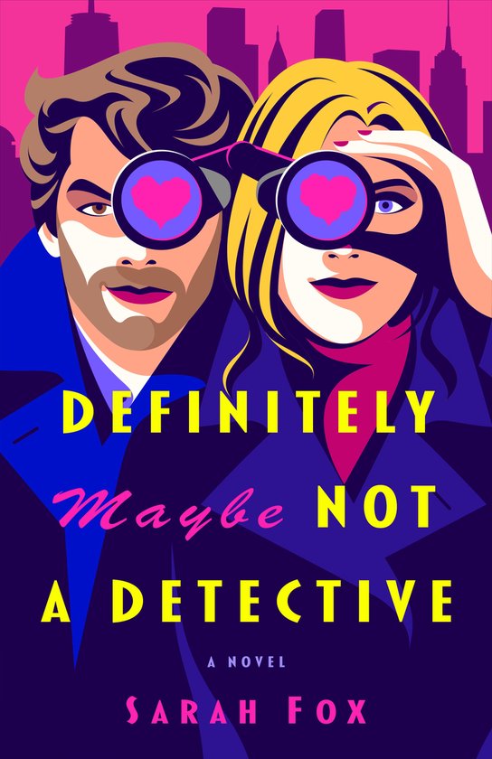 The Wyatt Investigations Mysteries 1 - Definitely Maybe Not a Detective