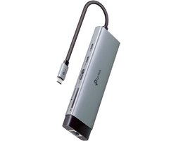 TP-Link UH9120C – USB C Hub – 9 in 1 Hub