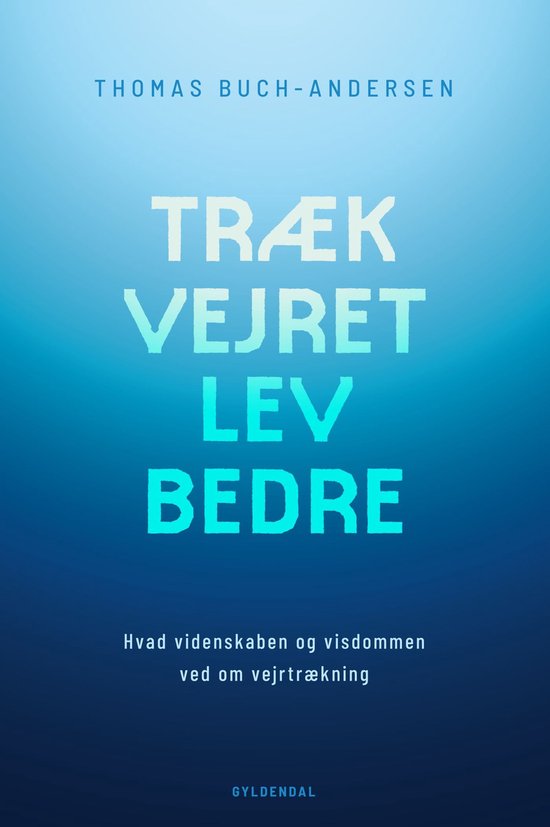Træk vejret, lev bedre - cover