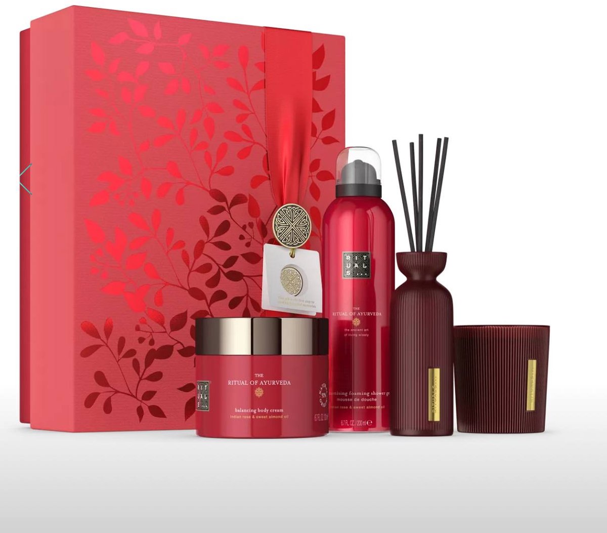 Rituals - The Ritual of Ayurveda Large Gift Set - 610ml