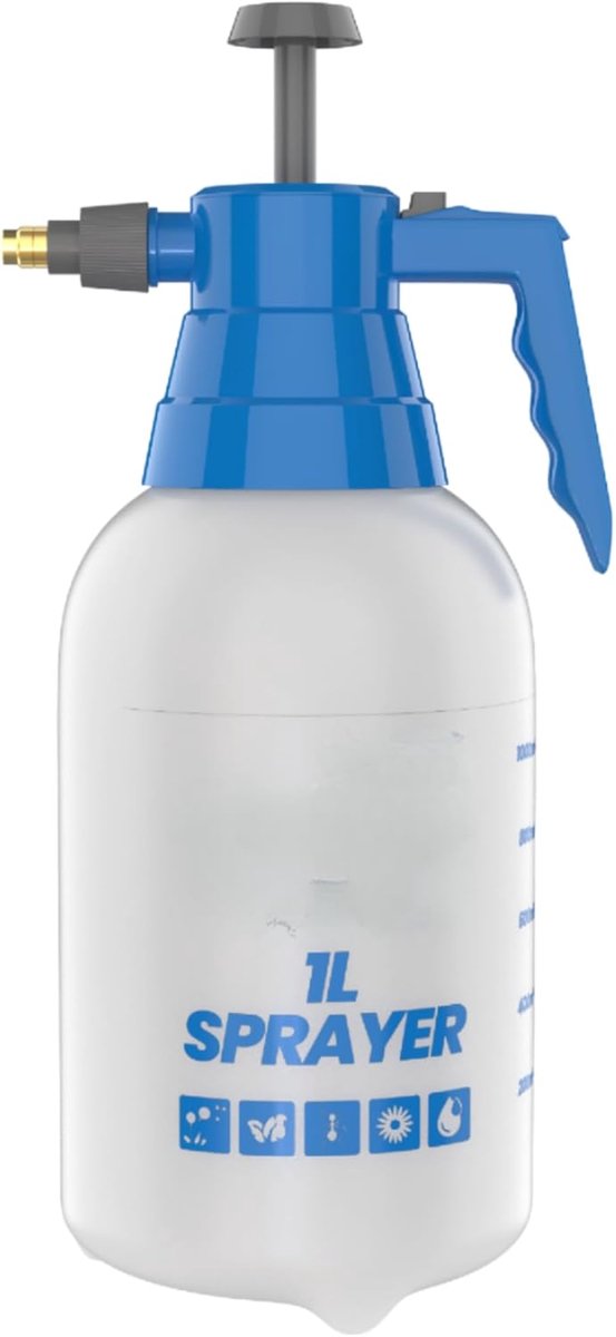 Lexium drukspuit zuurbestendig - drukspuiten - druksproeier - drukspuit accu - drukspuit 5 liter zuurbestendig - drukspuit 5 liter - drukspuit azijn - drukspuit 5 liter professioneel