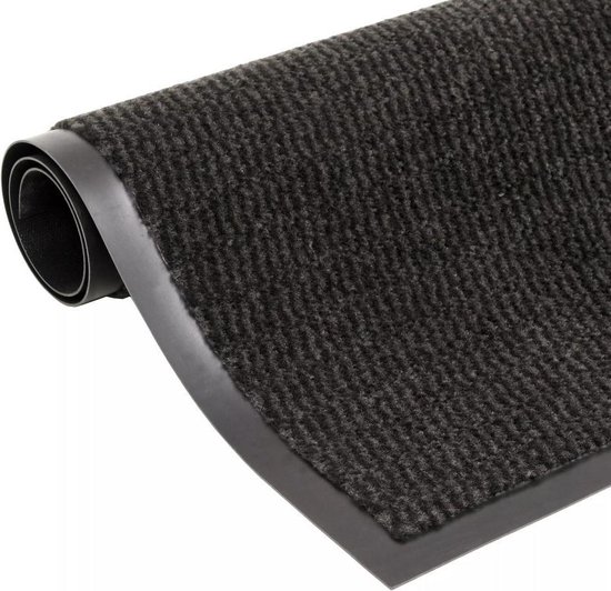 Droogloopmat 120 x 200 | Professioneel | Grijs - BEUK Meubels