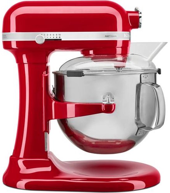 KitchenAid 5KSMBLPS - Komdeksel - Schenkschild - Spatdeksel - Vaatwasserbestendig van Merkloos — afbeelding 3