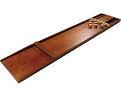 Jakkolo Sjoelbak - 2 meter - 30 Stenen