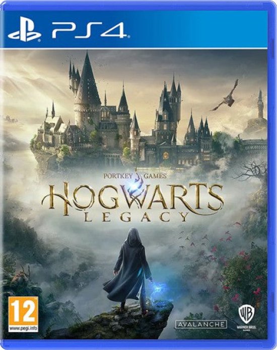 Hogwarts legacy - PS4
