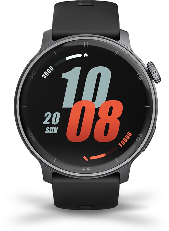 NOOG Spark 2 Pro - Sporthorloge met GPS en Strava - Bol