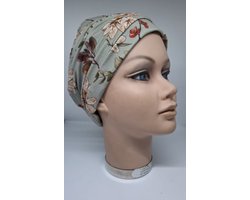 Chemo muts-chemo-alopecia-hoofdbedekking-muts