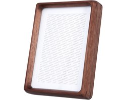 ACAZA Fotolijst - Fotokader - Fotolijst 13x18 - Fotokader 13x18 - Matoa Hout - Walnoot Kleur - Fotolijsten - Fotolijstje