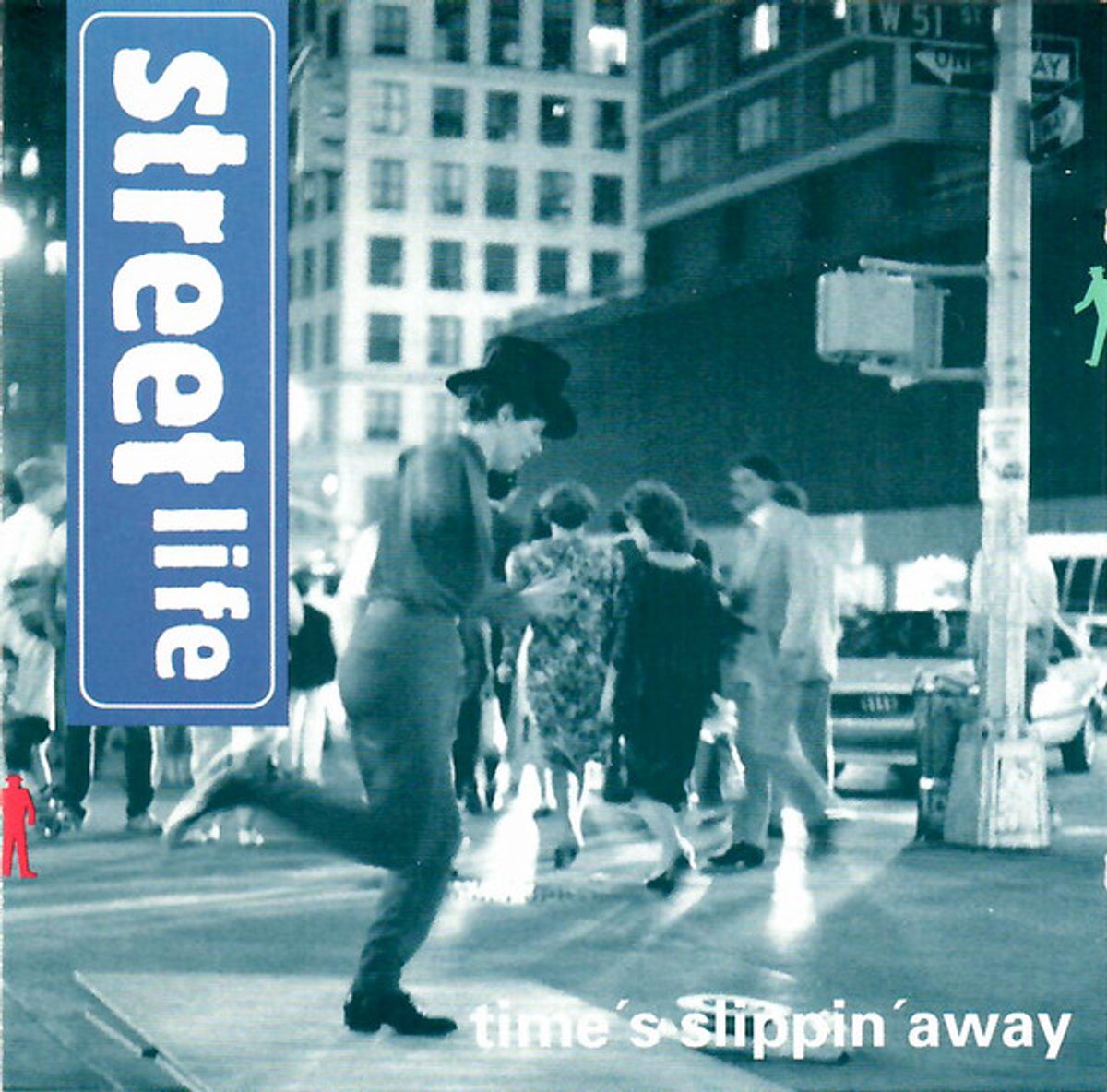 Time's Slippin' Away