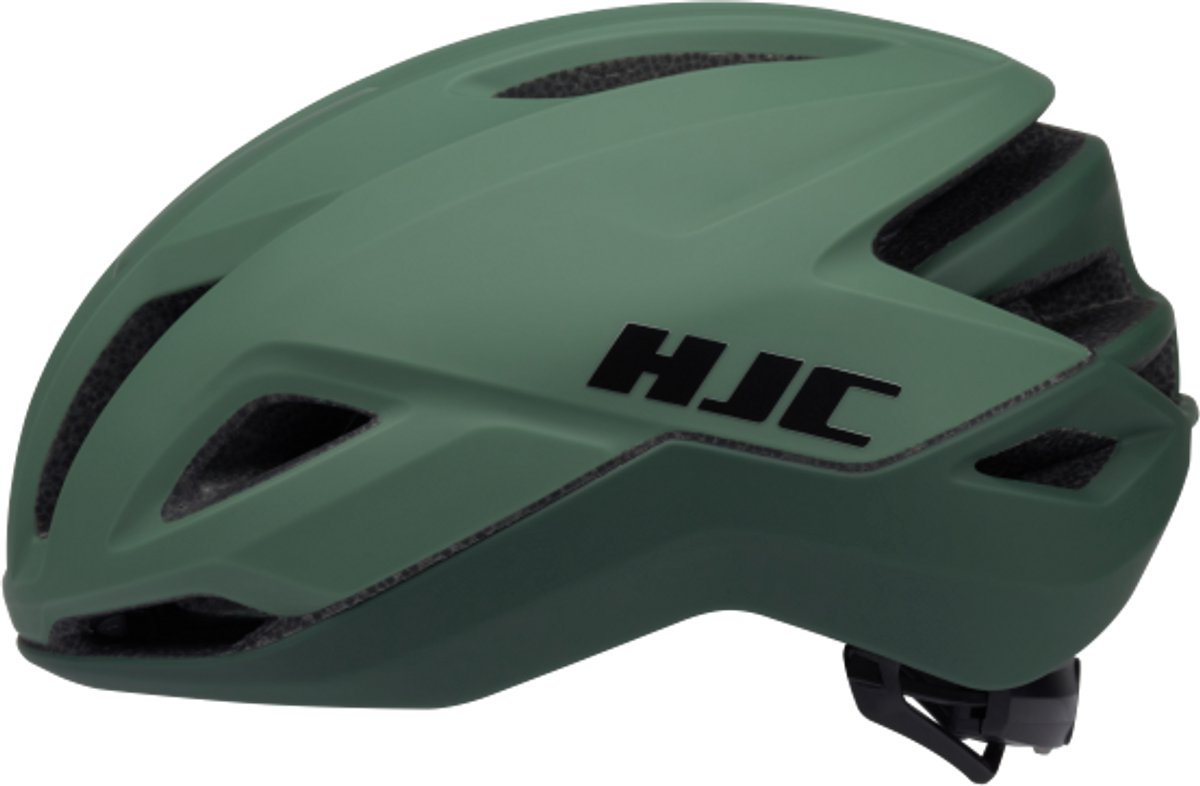 HJC Crosser Groen - maat L - fietshelm - Khaki Green - Multifunctioneel - XC - Road - Weg - Cross - Cycling - Fietsen - Urban - Performance