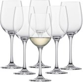 Bol.com Schott Zwiesel Classico Witte wijnglas - 312ml - 6 glazen aanbieding