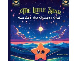 Soothing and Simple Bedtime Stories- You Are the Shiniest Star