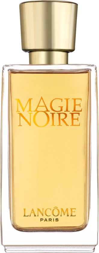 Lancôme Magie Noire Eau de Toilette - Damesparfum - Intense en Houtachtig Parfum - 75ml