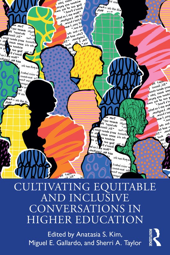 Cultivating Equitable and Inclusive Conversations in Higher  ... - cover