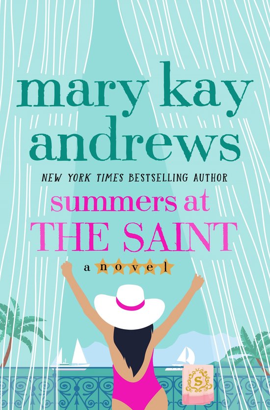 Summers at the Saint - cover