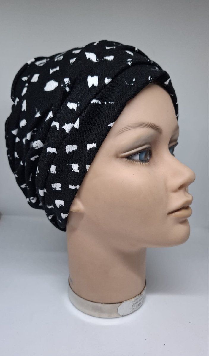 Chemo muts-chemo-alopecia-hoofdbedekking-muts