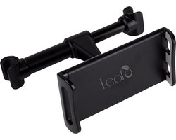 LeafU Tablet houder auto hoofdsteun - Geschikt voor Ipad en Telefoon - Universeel - Auto Accessoires
