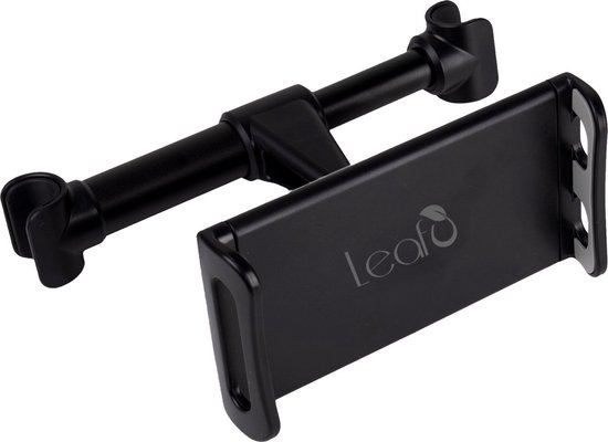 LeafU Tablet houder auto hoofdsteun - Geschikt voor Ipad en Telefoon - Universeel - Auto Accessoires