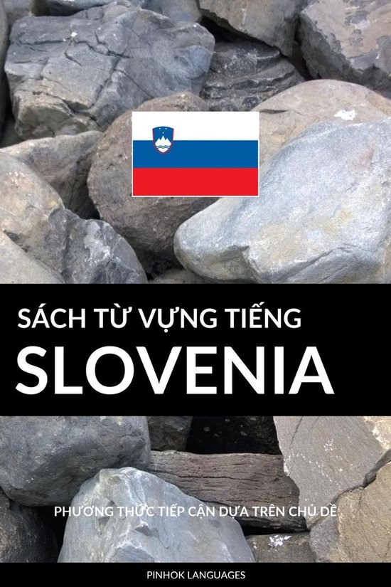 Sách Từ Vựng Tiếng Slovenia - cover