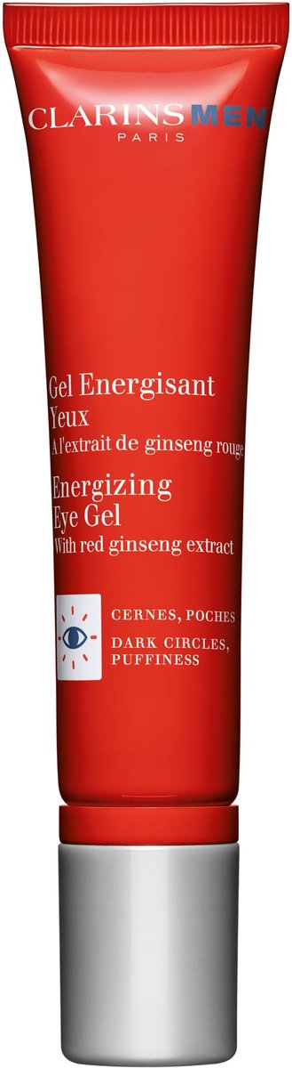 Goedkoopste Clarins Men Energizing Ooggel - 15 ml - verzorgende oogcrème voor heren