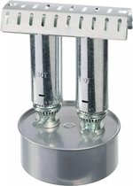 Nature - Tuinkasverwarmer - H41 x Ø30cm - 4,5L voor paraffineolie