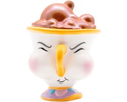 Beauty And The Beast Chip with Bubbles Unisex Kop - meerkleurig - Standard