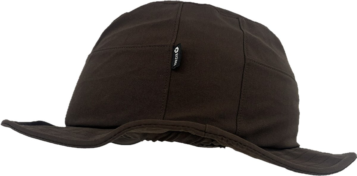 Vizorz SwitchCap Cover - Brown sunny classic
