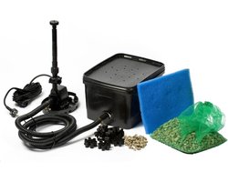 Ubbink - BioPure Basis-set - 2000 - Filtersysteem