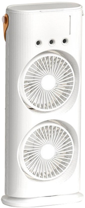 AUX 3-in-1 mobiele airconditioner 12000 BTU, wifi & afstandsbediening
