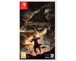 Mandragora: Whispers of the Witch Tree – Nintendo Switch Image