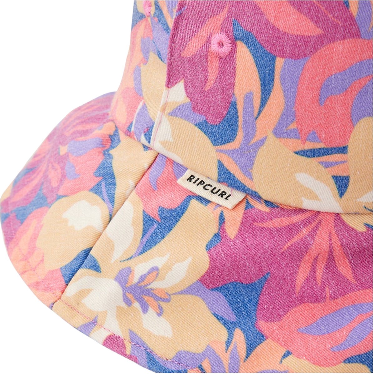 2025 Rip Curl Dames Gemengde UPF Emmerhoed - Pink