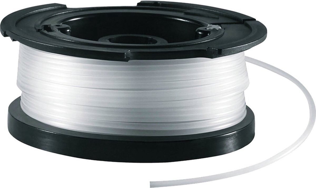 1 stuk Trimmerdraad Spoelen – Geschikt voor Black & Decker