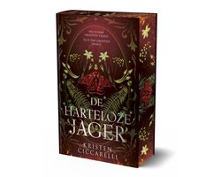 Crimson Moth 1 - De harteloze jager