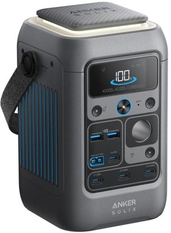 Anker SOLIX C300X DC- 288 Wh