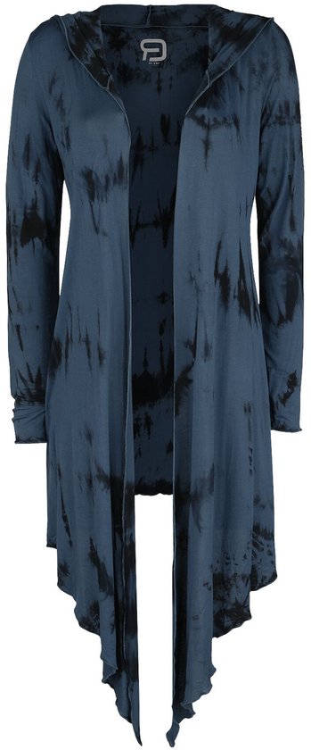 Gilet batik Blauw RED ROCK -ENGINEERED DESIGN Femme - L