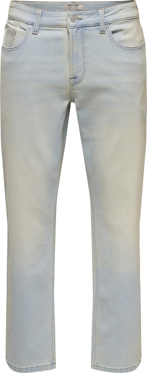 ONLY & SONS Regular fit ONSWEFT Mid rise Regular fit Jeans