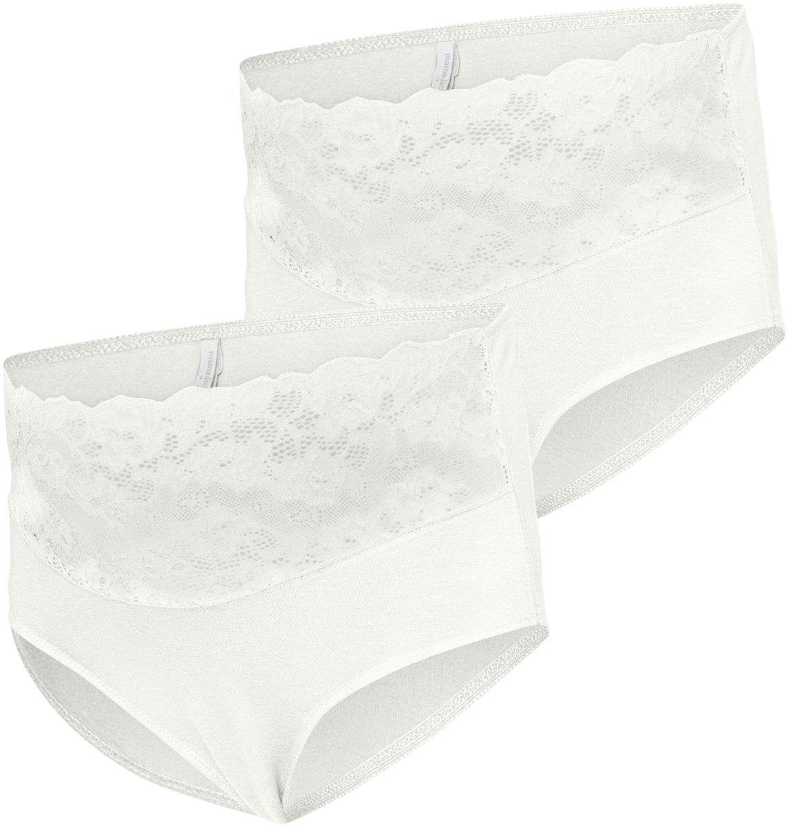 Mama Licious Slip MLALBERTA 2-pack Slip