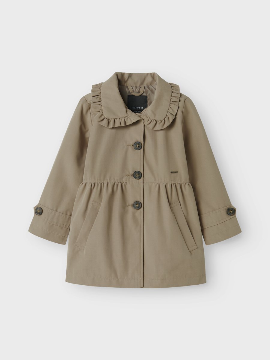 Name it Trenchcoat Tussenseizoen
