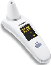 Inventum TMO430 - Thermometer oor - Koortsthermometer, infrarood, 30 geheugenplaatsen
