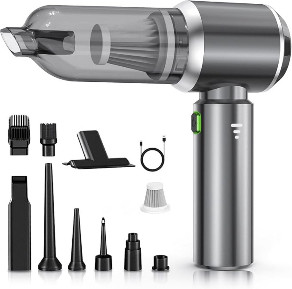 Traumheim Auto Stofzuiger Draadloos (EAN: 8009921899580) - Traumheim - €39,99