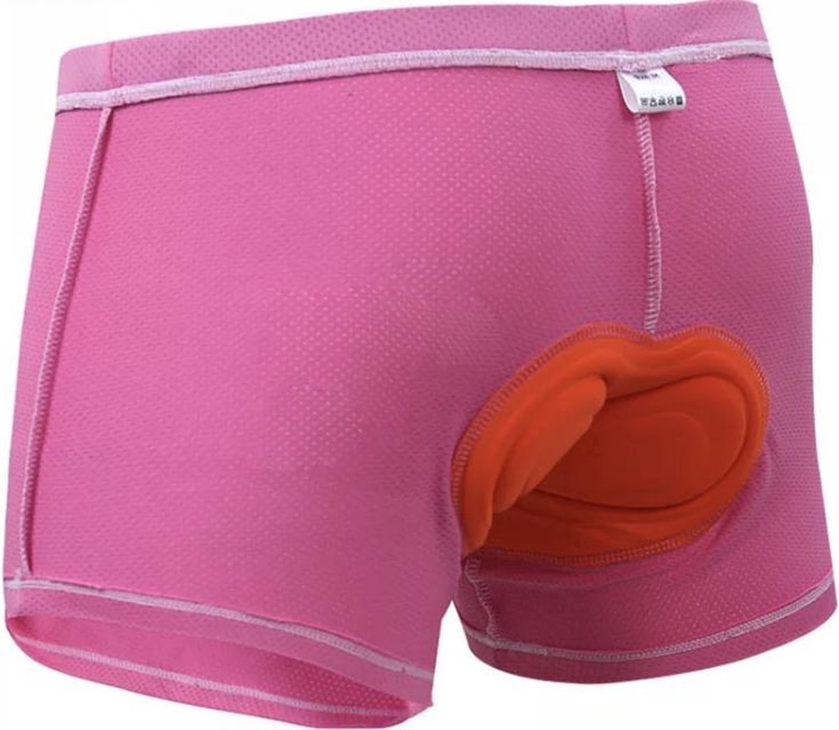 Jumada's fietsonderbroek met zeem Maat XL - "Krijg de #Fiets-ervaring van je leven!" - Let op: valt groot