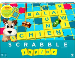 Scrabble spelregels