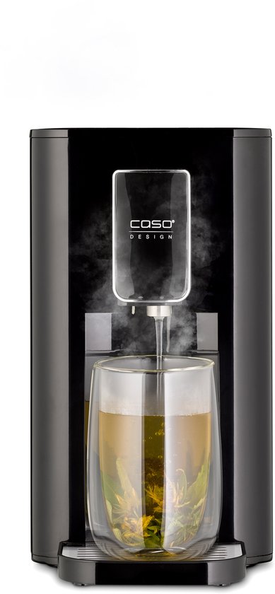 CASO HW 550 heetwaterdispenser 2.9 liter - Instant waterkoker - met een druk op de knop kokend water