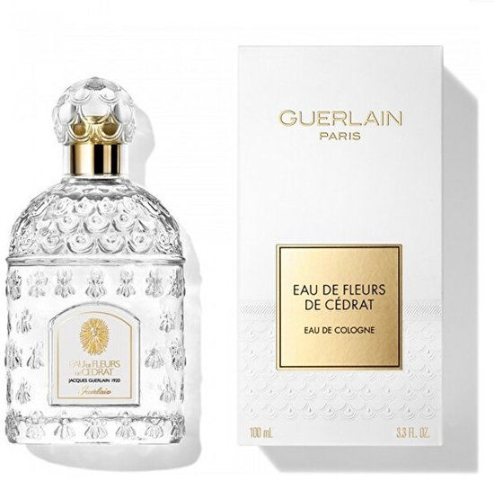 Guerlain Eau De Fleurs De Cedrat - 100ml - Eau de toilette