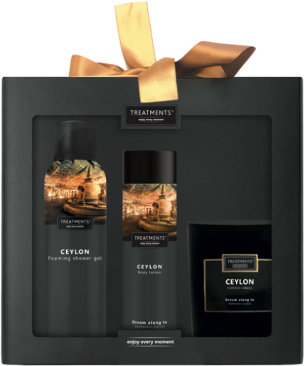 TREATMENTS® Giftbox Lovely - Ceylon