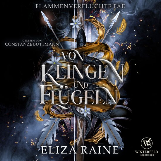 Von Klingen und Flügeln - Walküren Academy - cover