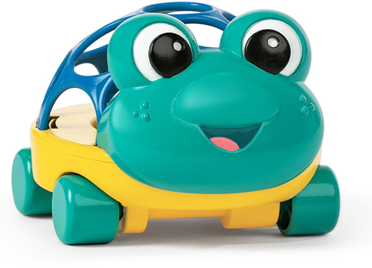 Oball babyauto rammelaar Neptune - Baby Einstein - vanaf 3 maanden