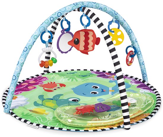 Babygym met watermat 2-in-1 - Baby Einstein - vanaf 0 maanden